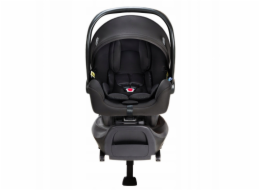Graco Autosedačka Snuglite se základnou Snugturn Midnight