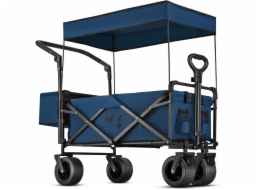 Nils Extreme NC2605 MODRÝ VOZÍK 120L NILS CAMP