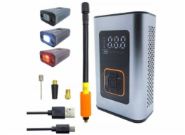 Nutool PLATINET AUTOKOMPRESOR ČERPADLO 10BAR 4000MAH [46234]