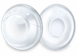 Chicco Prsní mušle laktační mušle 2 ks