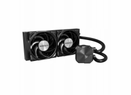 Montech Hyper Flow Silent 240 Černá AIO sada