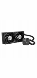 Montech Hyper Flow Silent 240 Černá AIO sada