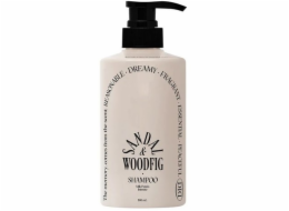 Joanna ODID_Milkprotein Intensive Shampoo Sandalwood Fig 500ml