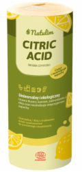 Kleen Natulim, Kyselina citronová, Ekologický čistič pro univerzální povrchy, 0,5 kg