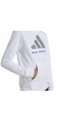 Adidas Dětská mikina Real Madrid IT3763
