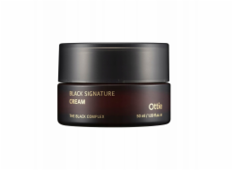 Secret Key OTTIE_Black Signature pleťový krém se šnečím slizem 50ml