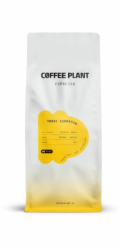 Coffee Plant - kávová zrna Tonic Espresso Blend 1 kg
