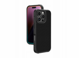 Amazingthing Pouzdro Titan Max s aramidovými vlákny 1500D pro iPhone 16 Pro - černé