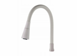 Invena flexibilní výtok s dvojitou funkcí pro baterie Plus, béžový SC-B1-224-L