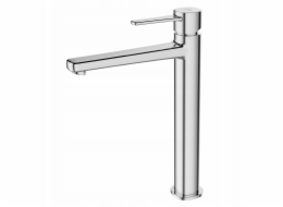 Invena Vysoká umyvadlová baterie Glamour, chrom BU-02-W01-V