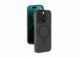 Amazingthing Pouzdro Titan Pro Mag s magnetickým kroužkem pro iPhone 16 Pro Max - černé