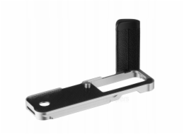 JJC Kovový grip HG-X100VI STŘÍBRNÝ pro FujiFilm X100VI