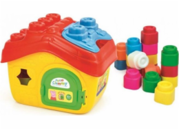 Clementoni Peppa Pig House (17657)