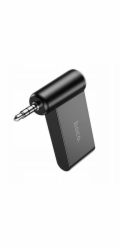 Hoco Jack 3,5 mm E58 Bluetooth AUX přijímač černý