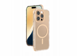Amazingthing Pouzdro Omni Mag pro iPhone 16 Pro Max – růžovo-zlaté