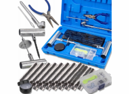 Rockforce Sada na opravu pneumatik 66 dílů.