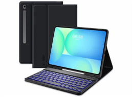 4kom.pl TECH-PROTECT SC PEN + KLÁVESNICE GALAXY TAB S10 FE+ PLUS 13.1 X620 / X626B ČERNÁ