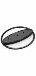 Yaxo Stojan THUNDER IMPACT pro PS5/PS5 Slim/PS5 Pro Techno Black
