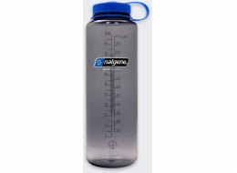 Nalgene Láhev Silo s širokým náustkem 1,5 l šedá