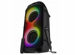 Sven PS-850 (100W TWS Bluetooth FM USB microSD LED displej 8000mAh)