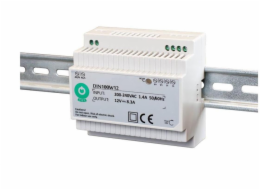 Mojeledy Napájecí zdroj na DIN lištu DIN100W24 100W 24V