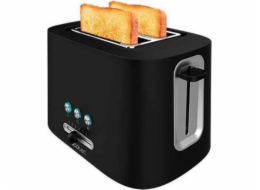 Cecotec Toast&Taste 9000 Dvojitý toustovač 980 W černý