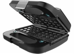 Cecotec Sendvičovač Cecotec RocknToast 4v1 Sendvičovač 1000W