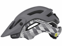 Giro MTB helma MANIFEST MIPS SPHERICAL Velikost helmy: M (55-59 cm), Vyberte barvu: Matte Charcoal Rush