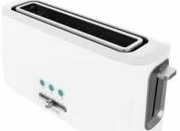 Cecotec Topinkovač Toast&Taste 10000 Extra White