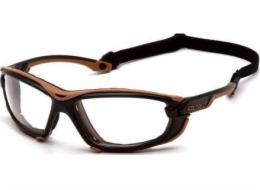 Carhartt Ochranné brýle Ochranné brýle Carhartt Toccoa ČIŘÉ