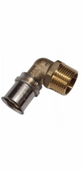 Wavin 4064217 KOLENO GZ 25X1 PEXAL TIGRIS M5 // PX-W.KOGZ.25X1-M5