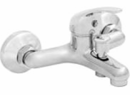 Invena Mitris nástěnná chromovaná vanová baterie (BW-79-001)