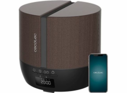 Cecotec Zvlhčovač vzduchu PureAroma 550 Connected, hnědý