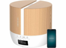 Cecotec Zvlhčovač vzduchu PureAroma 550 Connected, hnědý