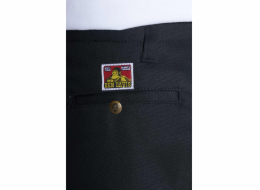 Beniamin Originální kalhoty Ben Davis Bens ČERNÉ