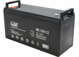 MPL Power Baterie MPL MB 120-12 (407/174/209 mm)