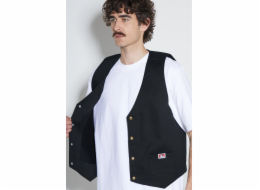 Lazer Ben Davis Solid BLACK vesta