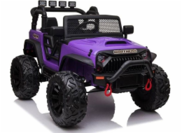 Lean Sport Car na baterie JC666 fialová