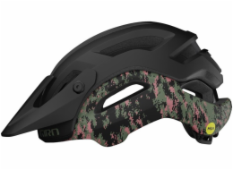 Giro MTB helma MANIFEST MIPS SPHERICAL Velikost helmy: L (59-63 cm), Vyberte barvu: Matná černá statická