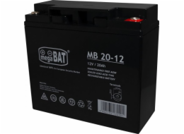 MPL Power Baterie VRLA MB 20-12 (180/75/166 mm)