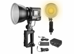 Yongnuo LUX100 PRO LED FOTOGRAFICKÁ STUDIO LAMPA 2700-6500K 120W BOWENS