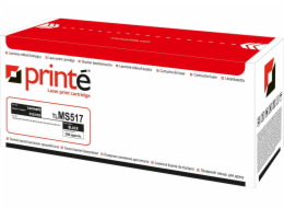 Printe Toner TLMS517, černý, náhradní 51B2H00 (FCPPRTLMS517)