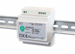 MPL Power DIN60W24: Napájecí zdroj na DIN lištu 60W 24V