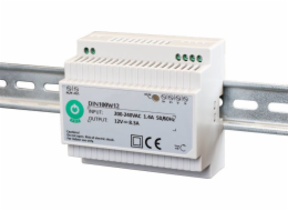 MPL Power DIN100W12: Napájecí zdroj na DIN lištu 100W 12V