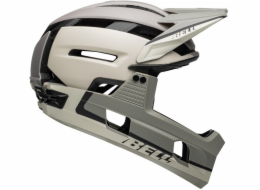 Bell Integrální helma SUPER AIR R MIPS SPHERICAL matně cementově šedá vel. M (55-59 cm) (NOVÁ)