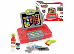 Epson ND32_B45C B45C DĚTSKÁ POKLADNA S MIKROFONEM A LCD SKENEREM