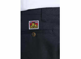 Beniamin Kalhoty Ben Davis Bens Original Trim ČERNÉ