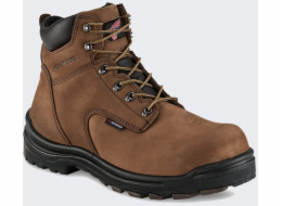 Red Wing Boty KingToe 6 S3 Hnědé