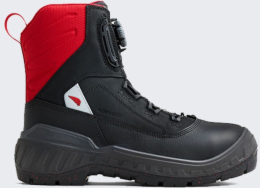 Red Wing Boty PolarX BOA 8 S3 Černé