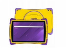 Atmosphera Vzdělávací tablet pro děti 10,1” Wifi Bluetooth 4 GB / 64 GB Android 14 / Kiddoboo / Ten Gen 2 / Kb102